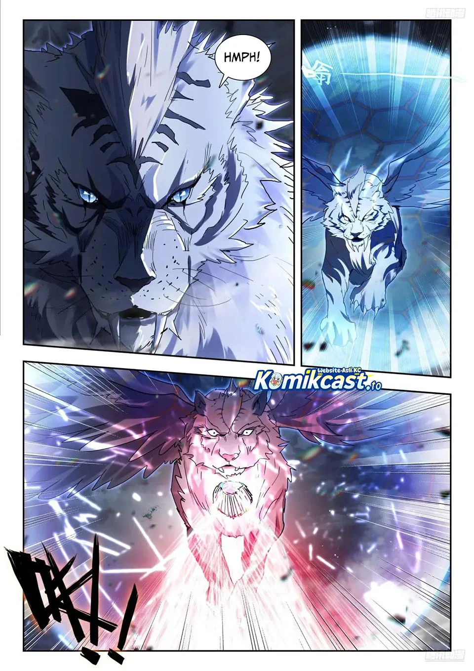 Soul Land 2 chapter 455 halaman 12