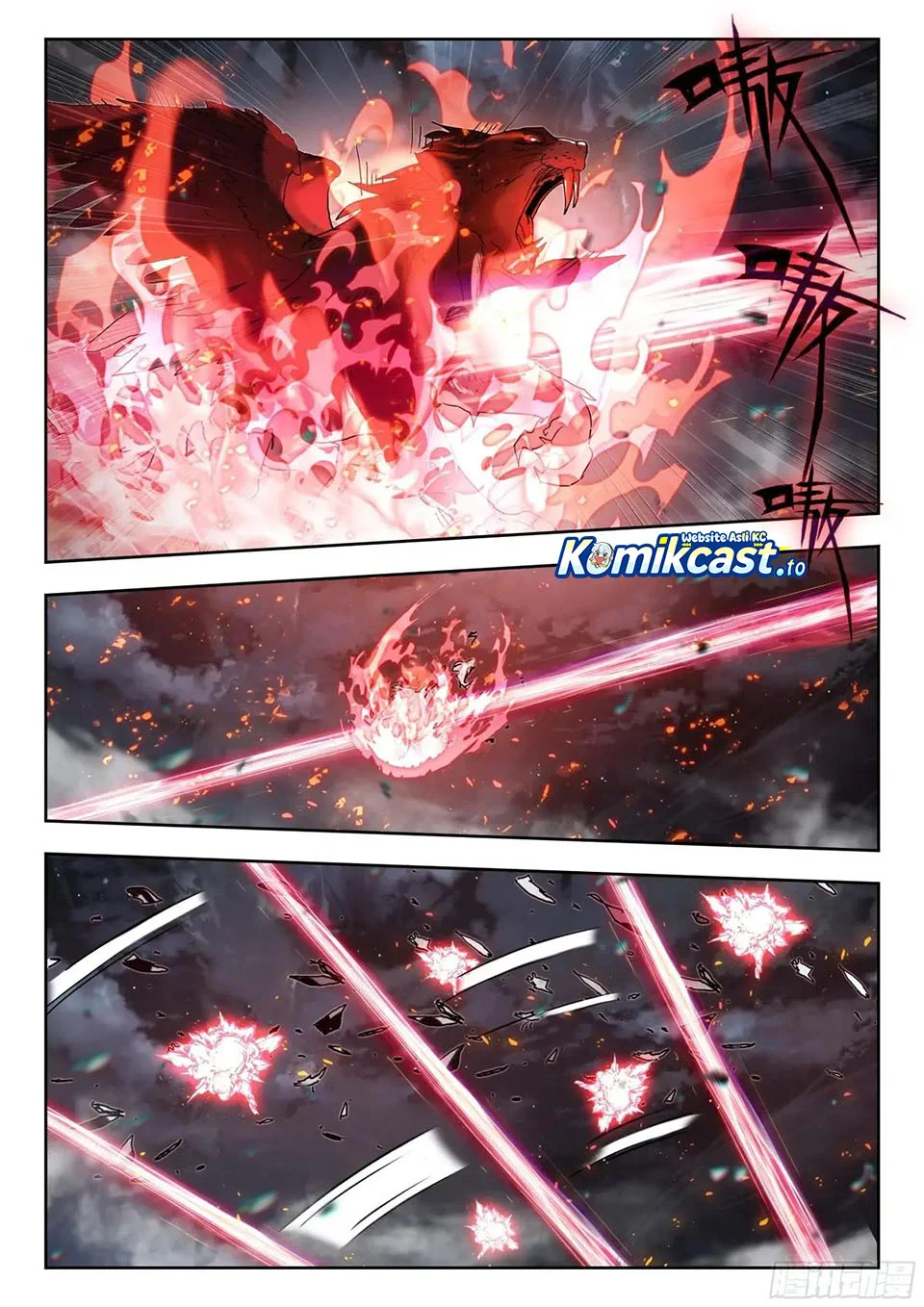 Soul Land 2 chapter 455 halaman 13