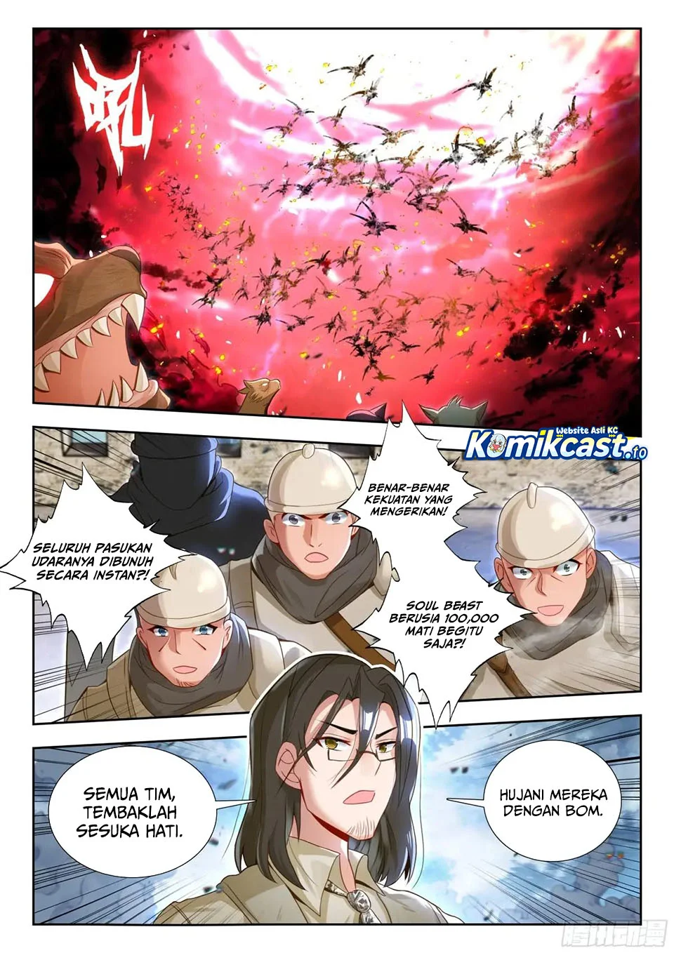 Soul Land 2 chapter 455 halaman 14