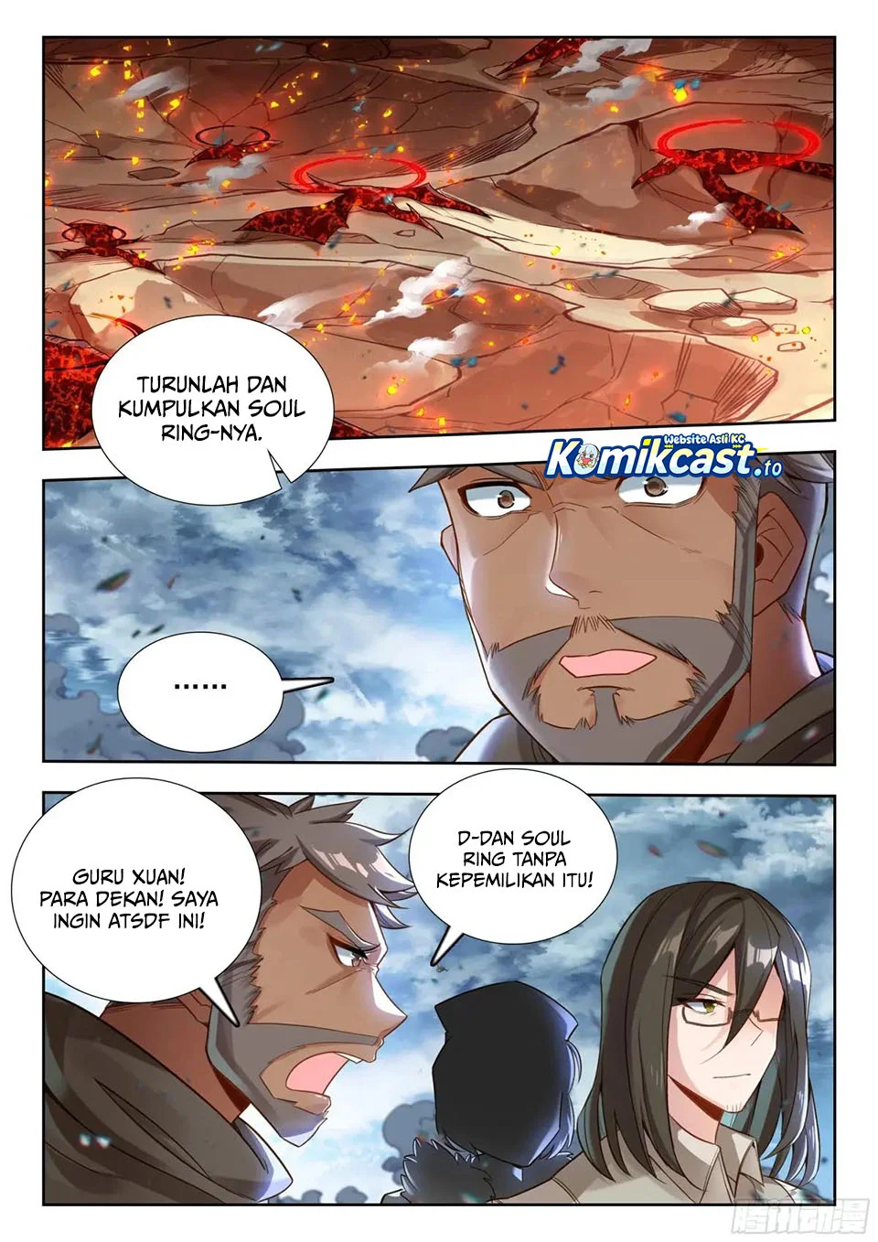 Soul Land 2 chapter 455 halaman 15