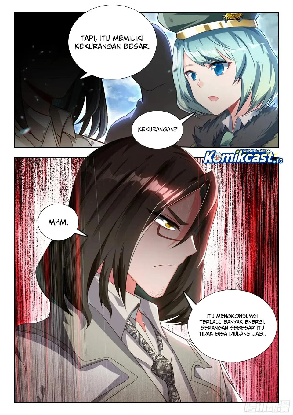 Soul Land 2 chapter 455 halaman 17