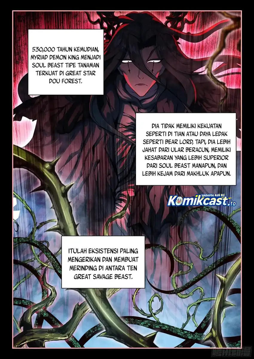 Soul Land 2 Bab 456 halaman 14