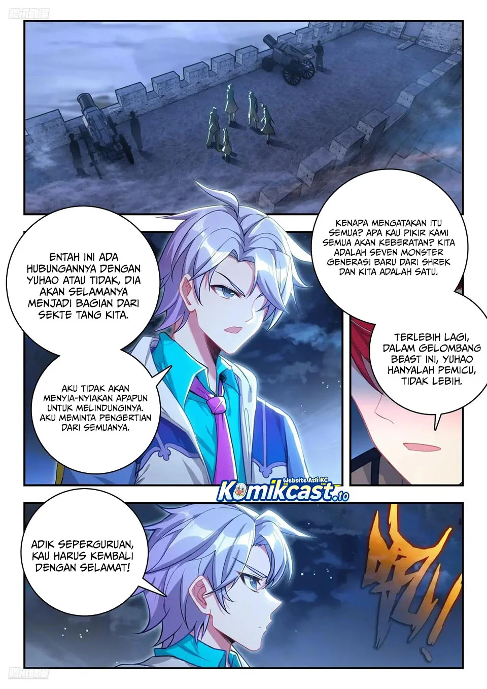 Soul Land 2 chapter 457 halaman 2