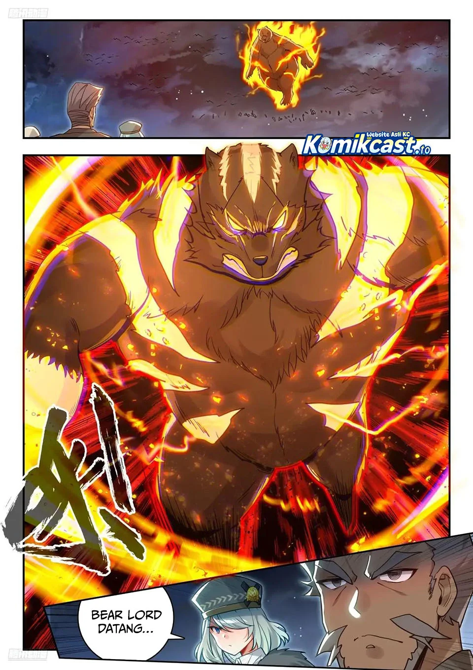 Soul Land 2 chapter 457 halaman 3