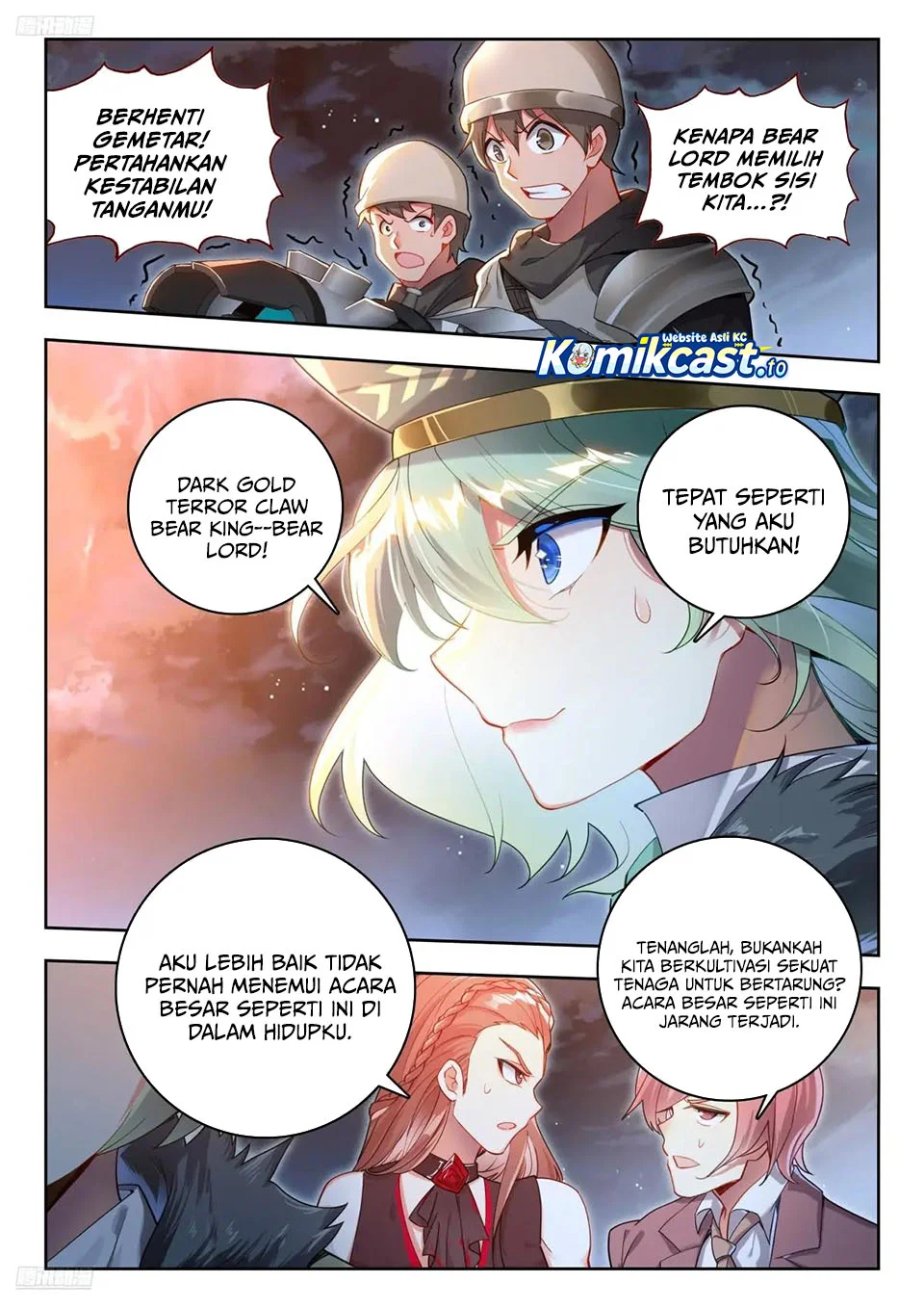 Soul Land 2 chapter 457 halaman 4