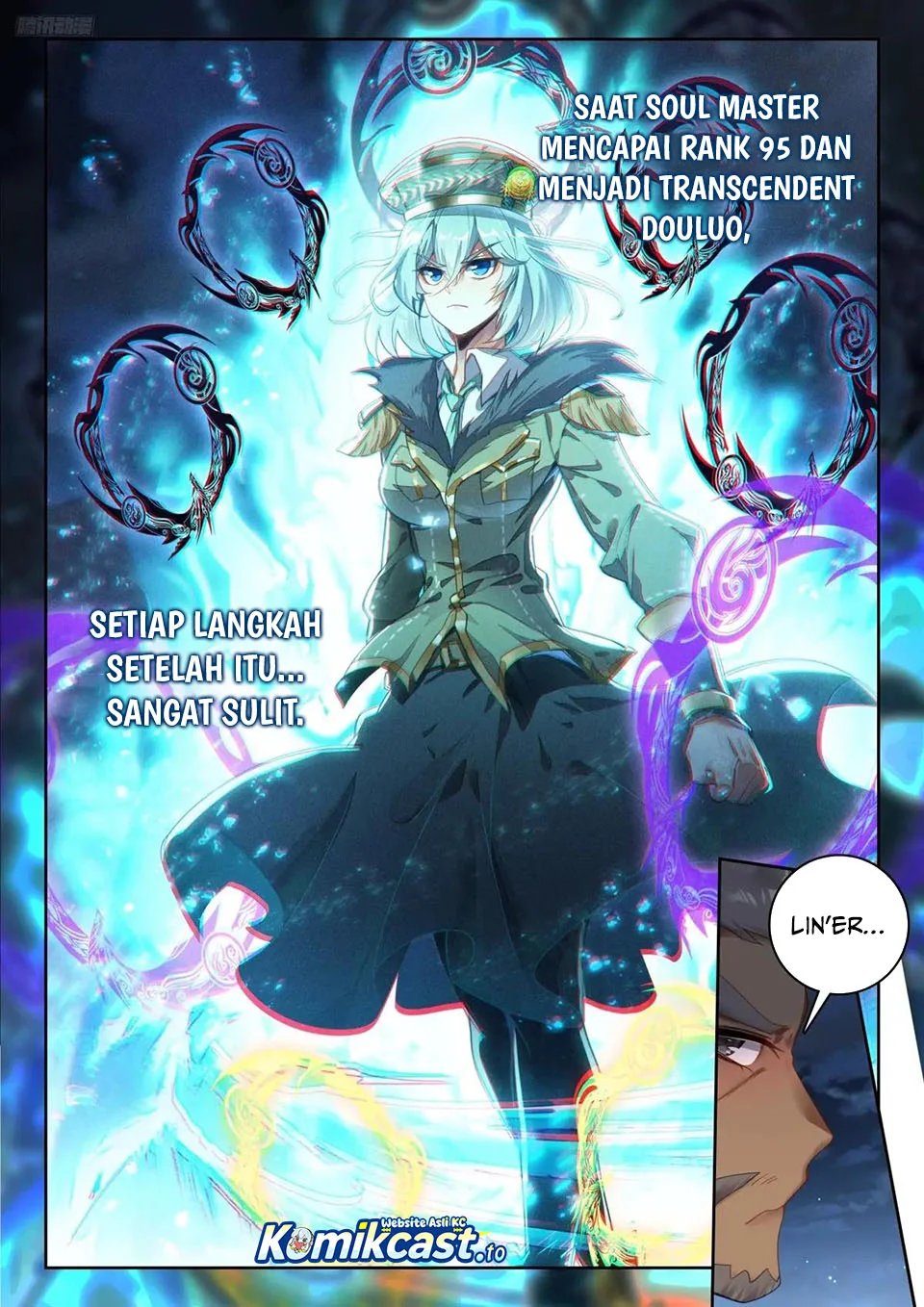Soul Land 2 chapter 457 halaman 5