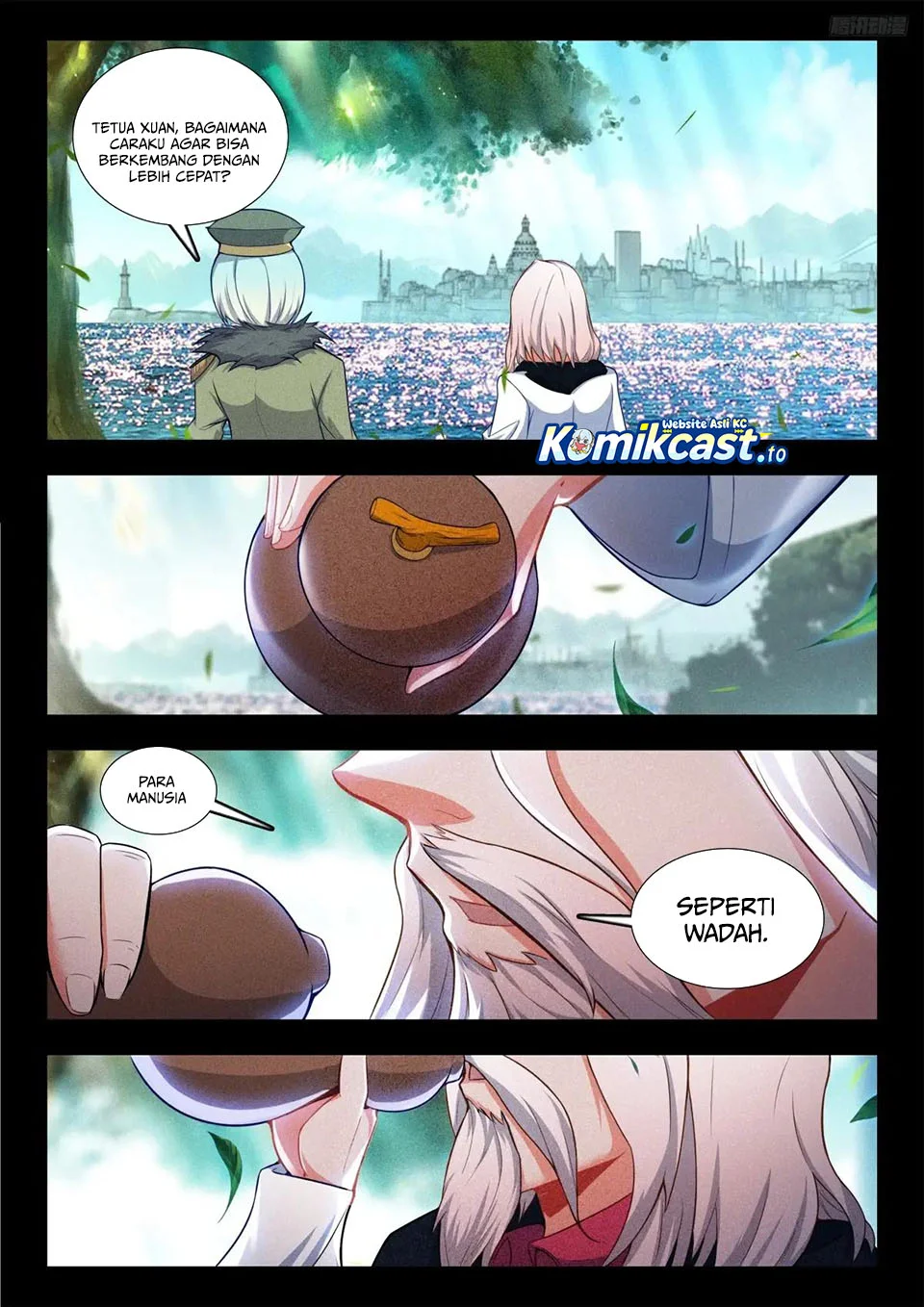 Soul Land 2 chapter 457 halaman 7