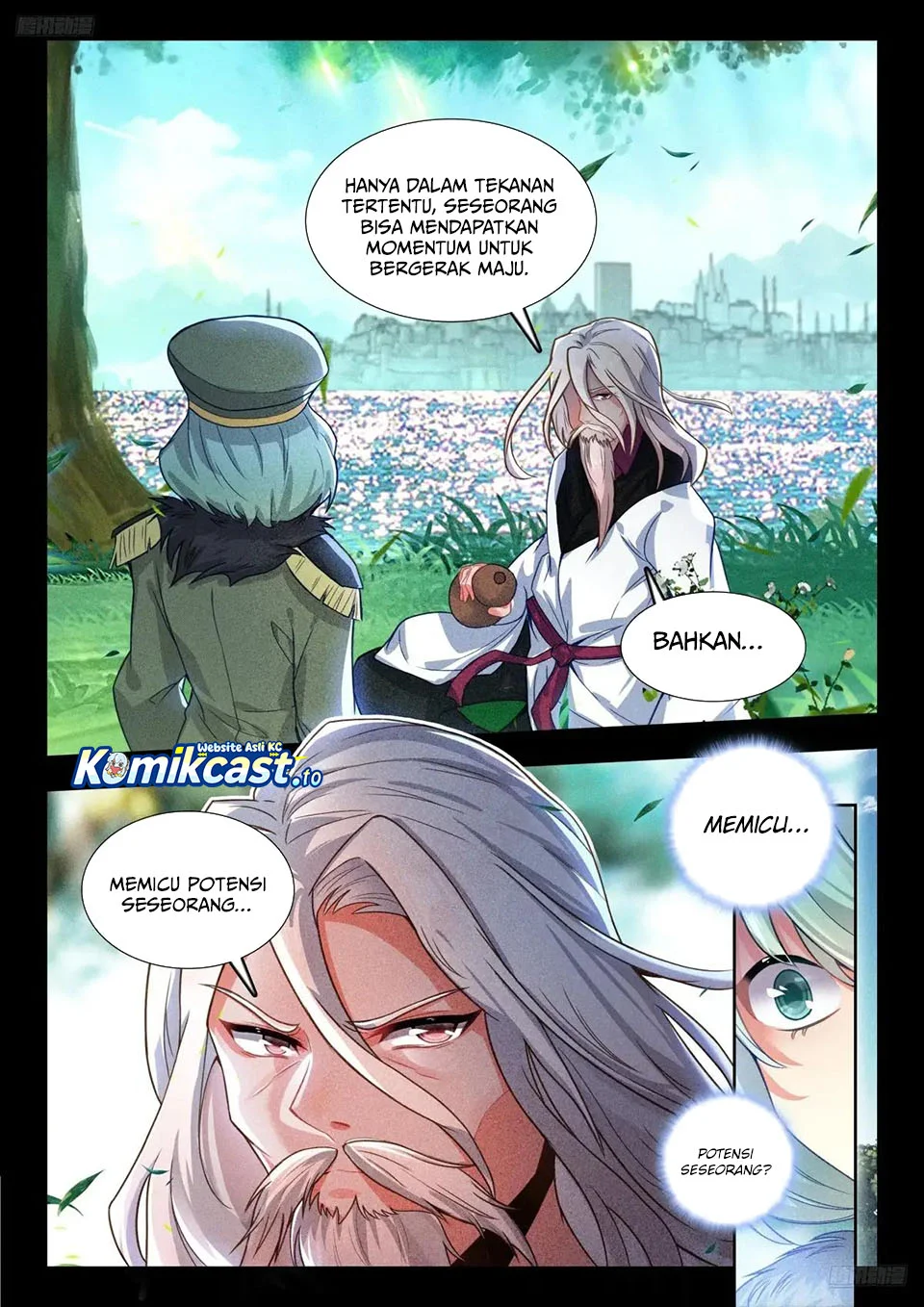 Soul Land 2 chapter 457 halaman 8