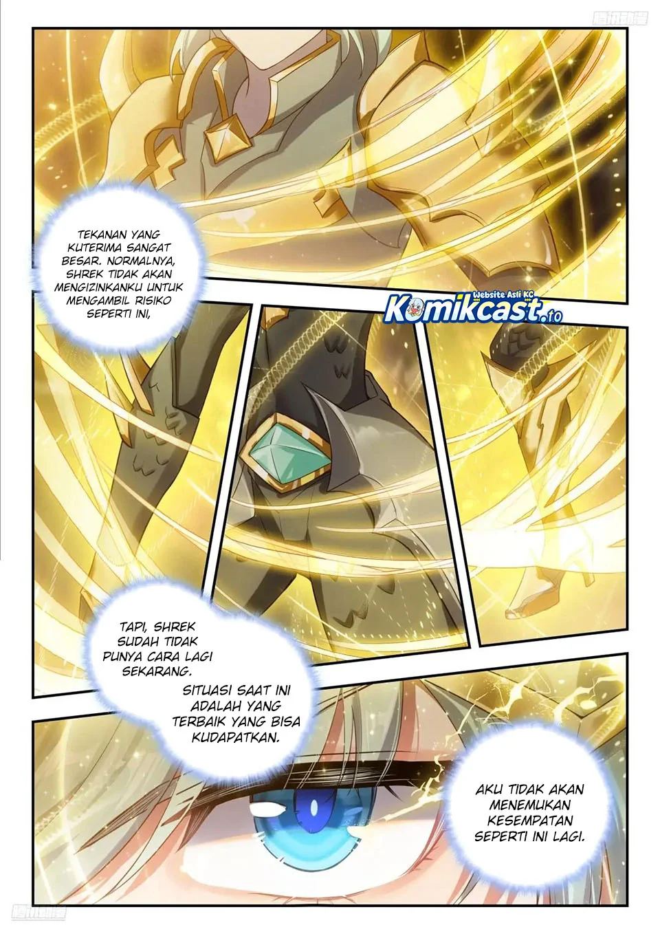Soul Land 2 chapter 457 halaman 9