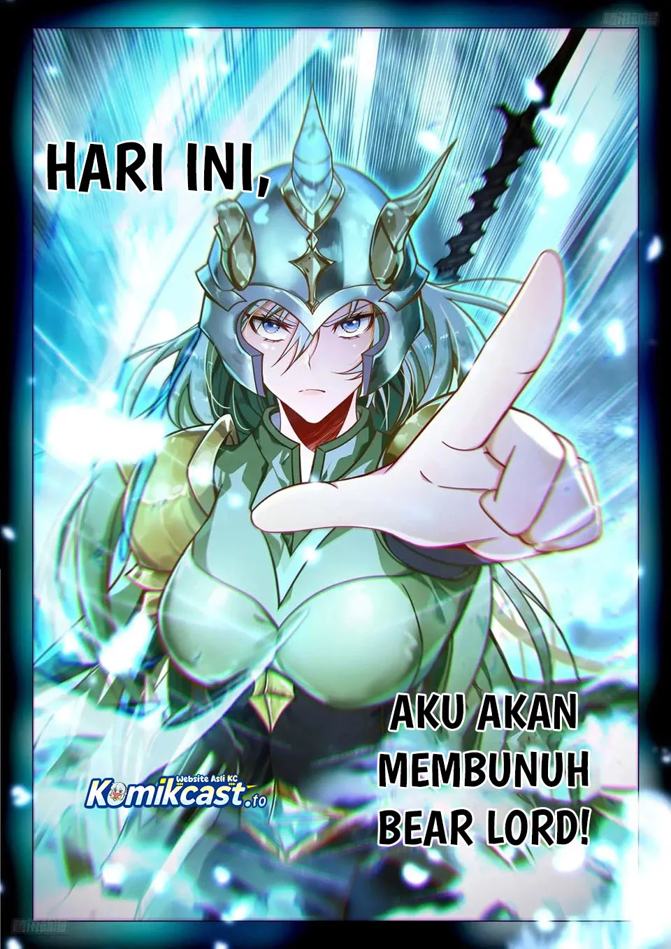 Soul Land 2 chapter 457 halaman 10