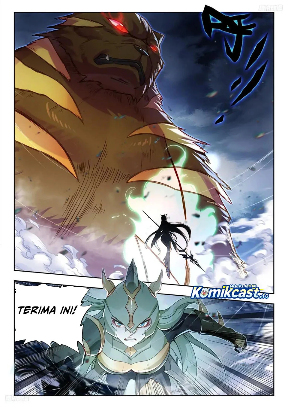 Soul Land 2 chapter 457 halaman 11