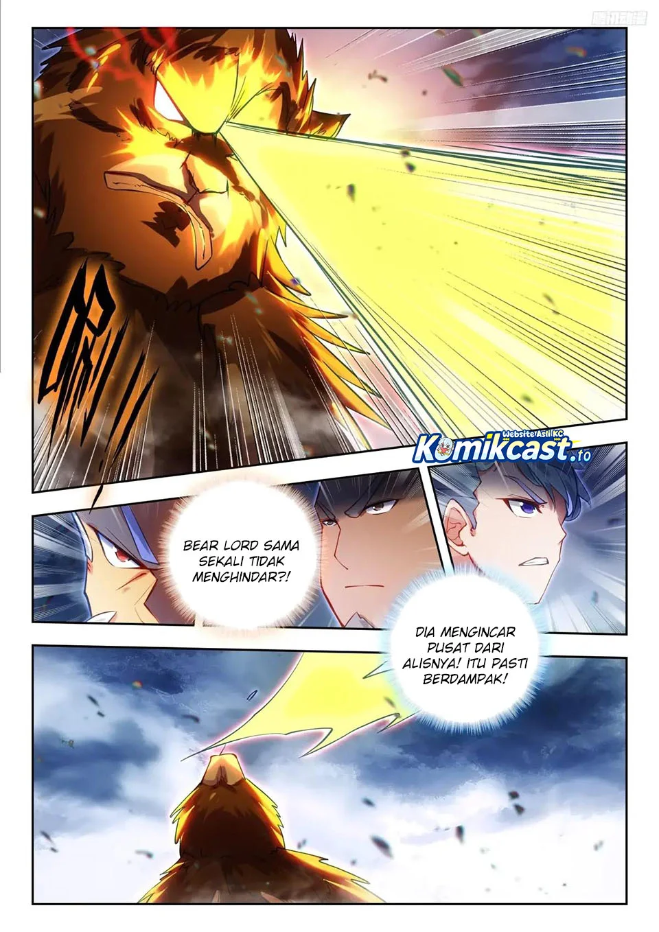 Soul Land 2 chapter 457 halaman 12