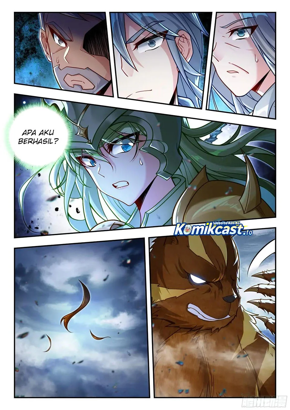 Soul Land 2 chapter 457 halaman 13
