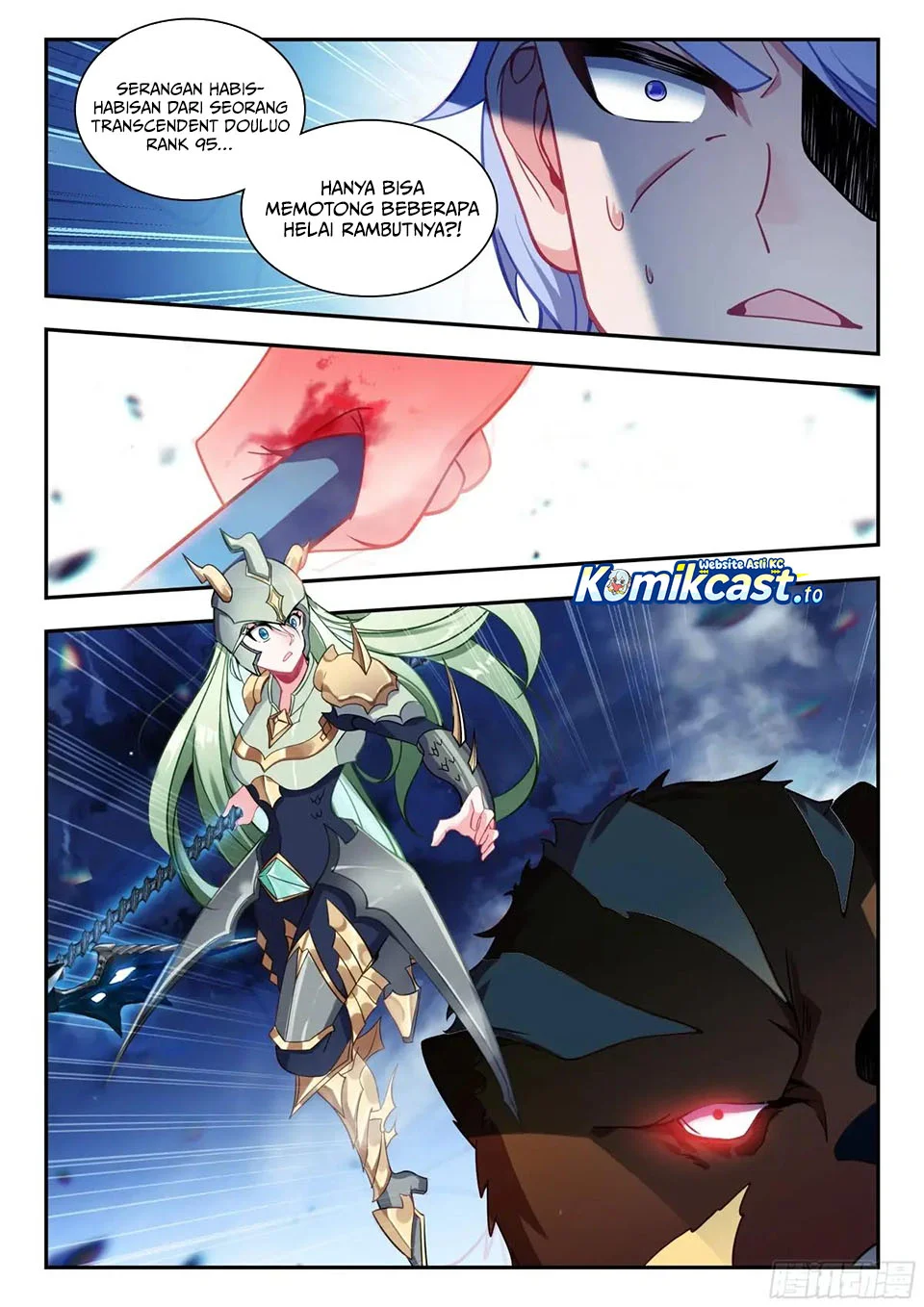 Soul Land 2 chapter 457 halaman 14