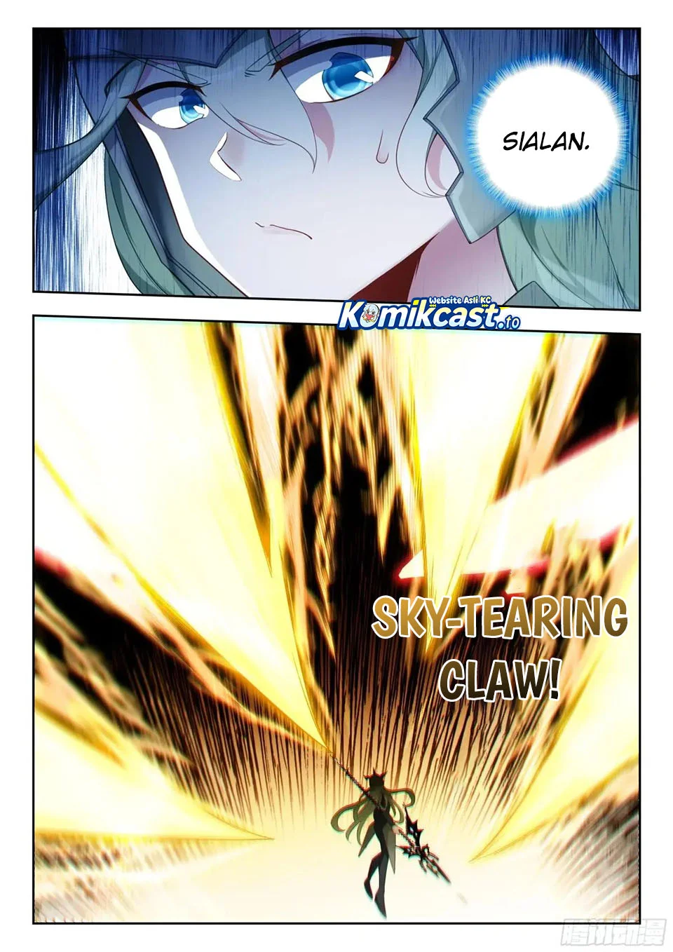 Soul Land 2 chapter 457 halaman 15