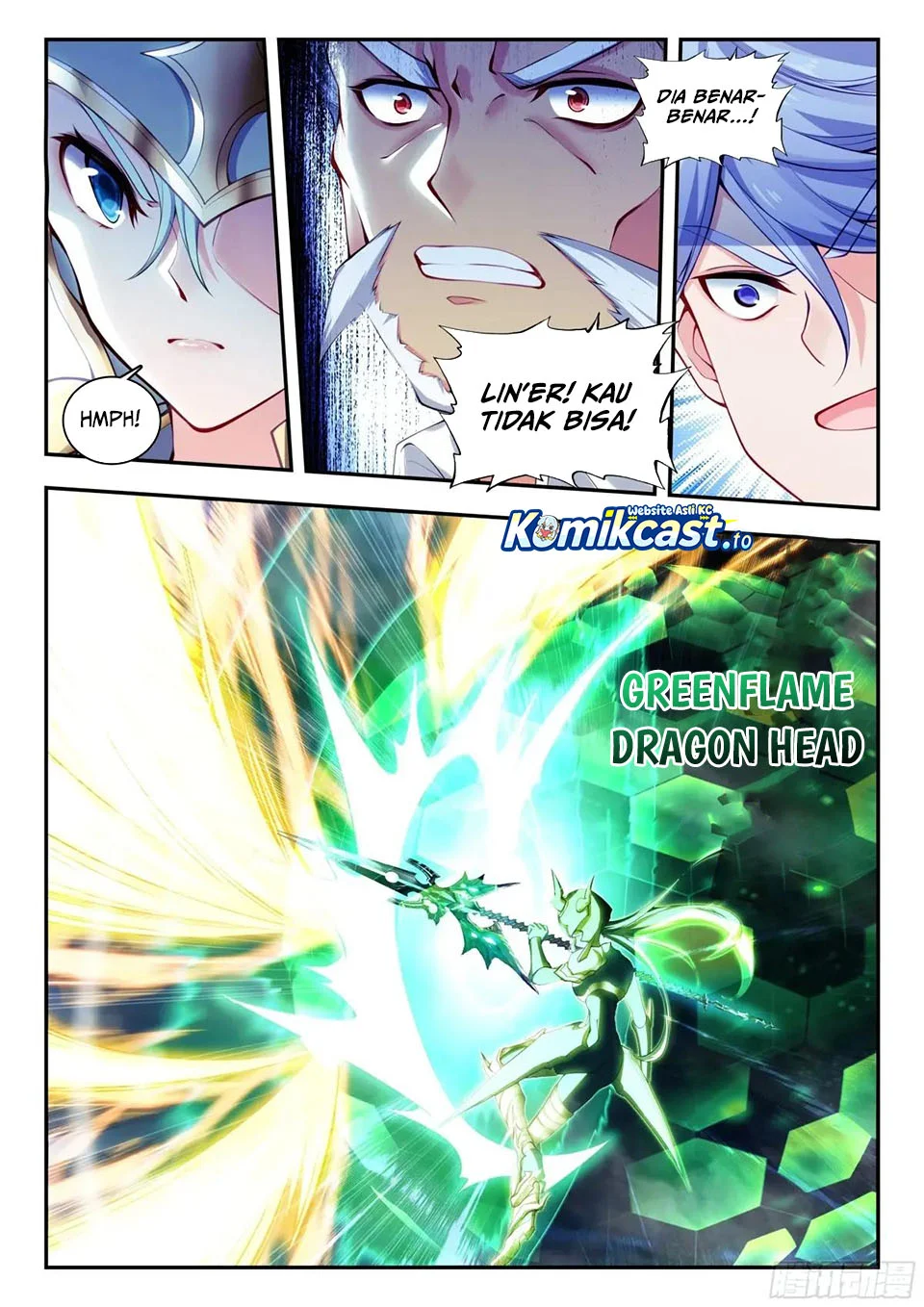 Soul Land 2 chapter 457 halaman 16