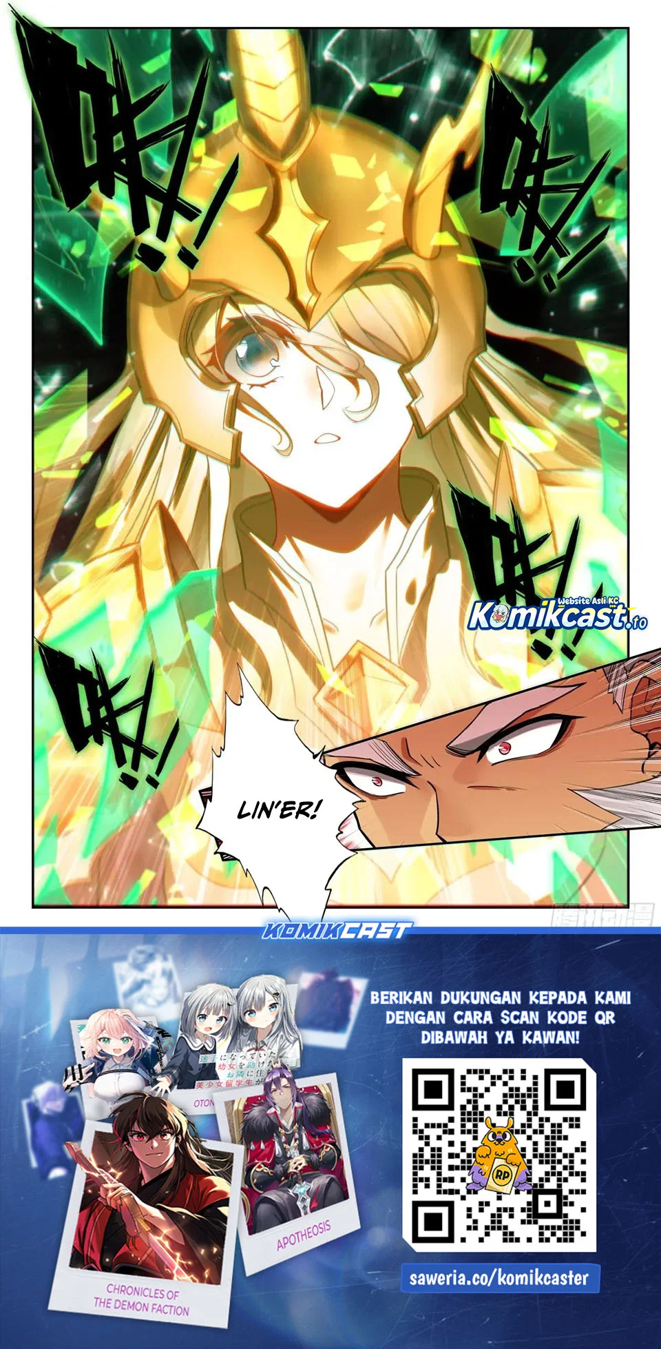 Soul Land 2 chapter 457 halaman 17