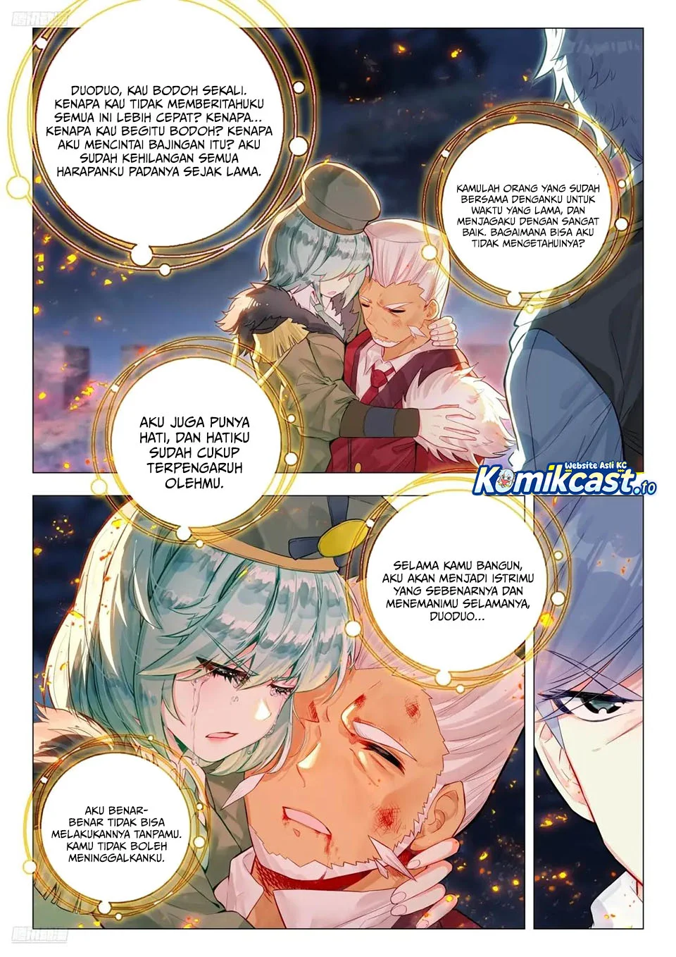 Soul Land 2 chapter 459 halaman 2