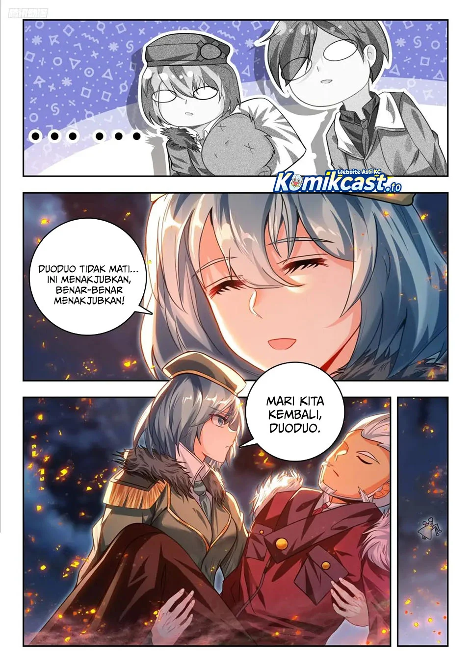 Soul Land 2 chapter 459 halaman 5