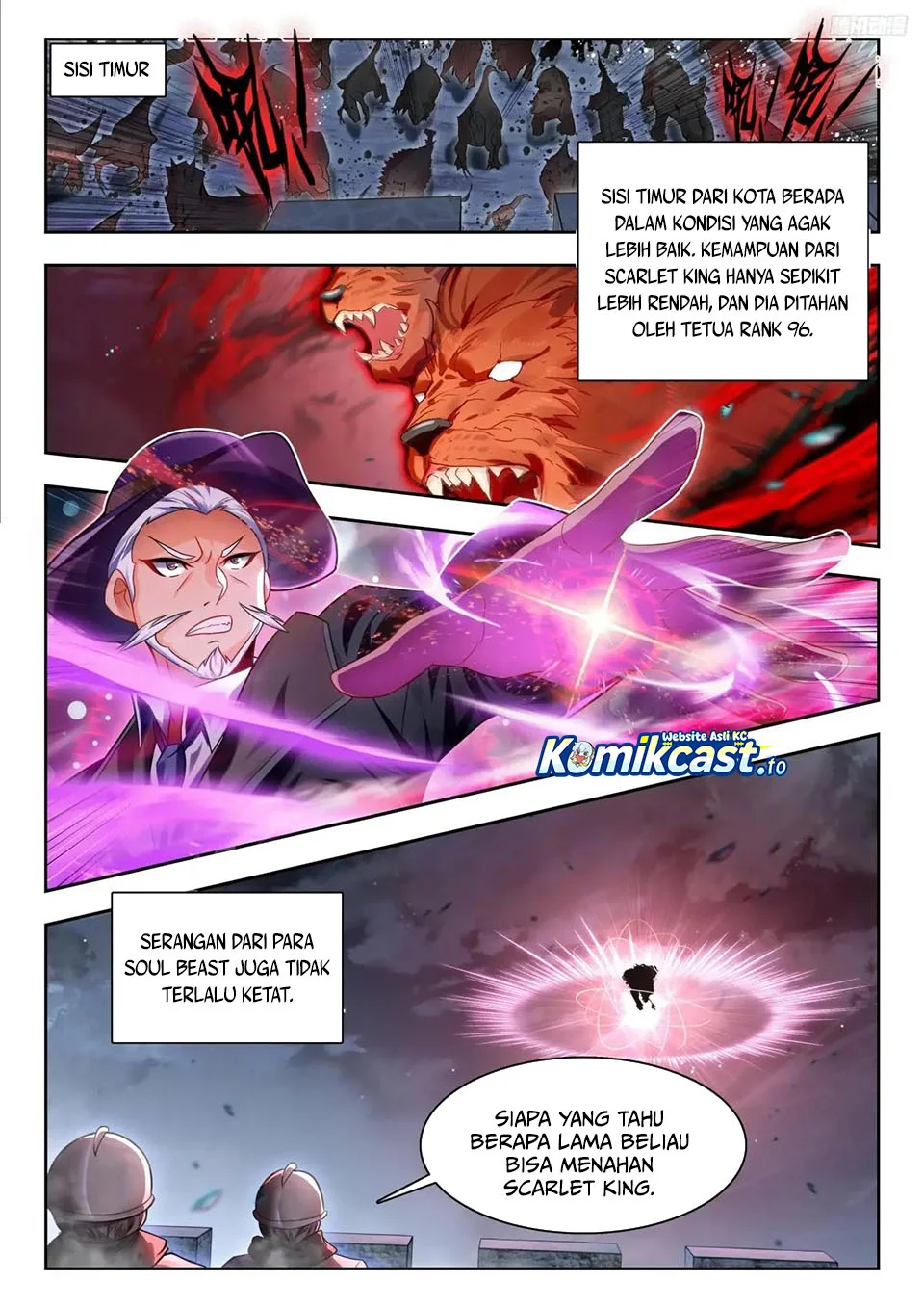 Soul Land 2 chapter 459 halaman 7