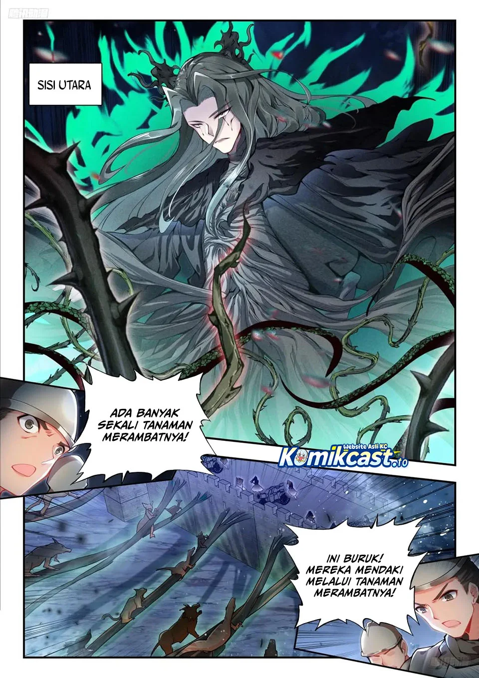 Soul Land 2 chapter 459 halaman 8