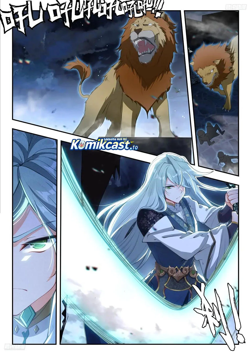 Soul Land 2 chapter 459 halaman 10