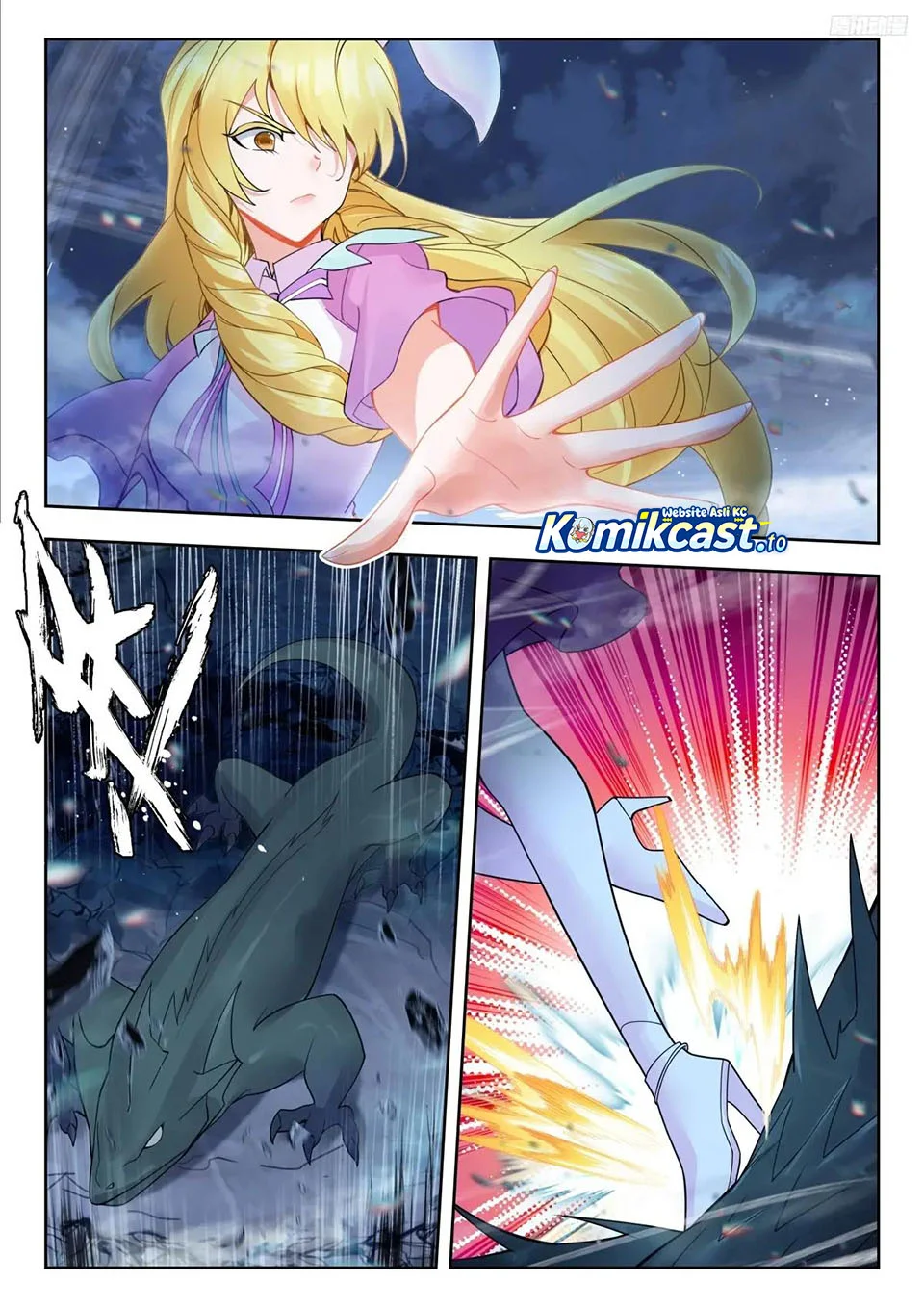 Soul Land 2 chapter 459 halaman 12