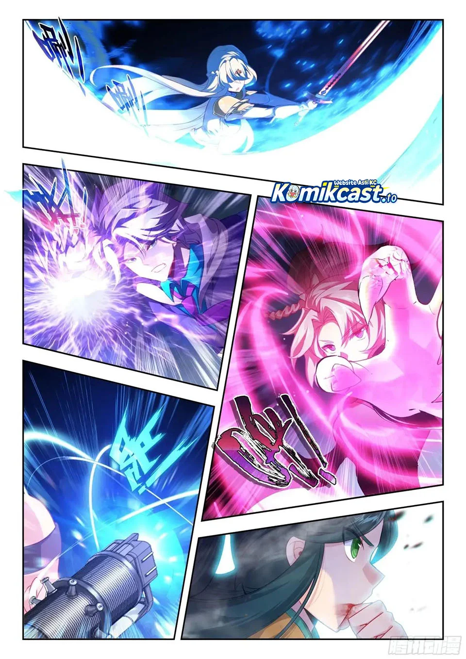 Soul Land 2 chapter 459 halaman 13