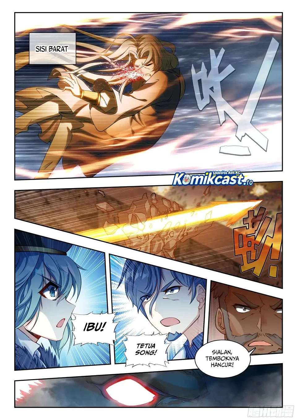 Soul Land 2 chapter 459 halaman 15