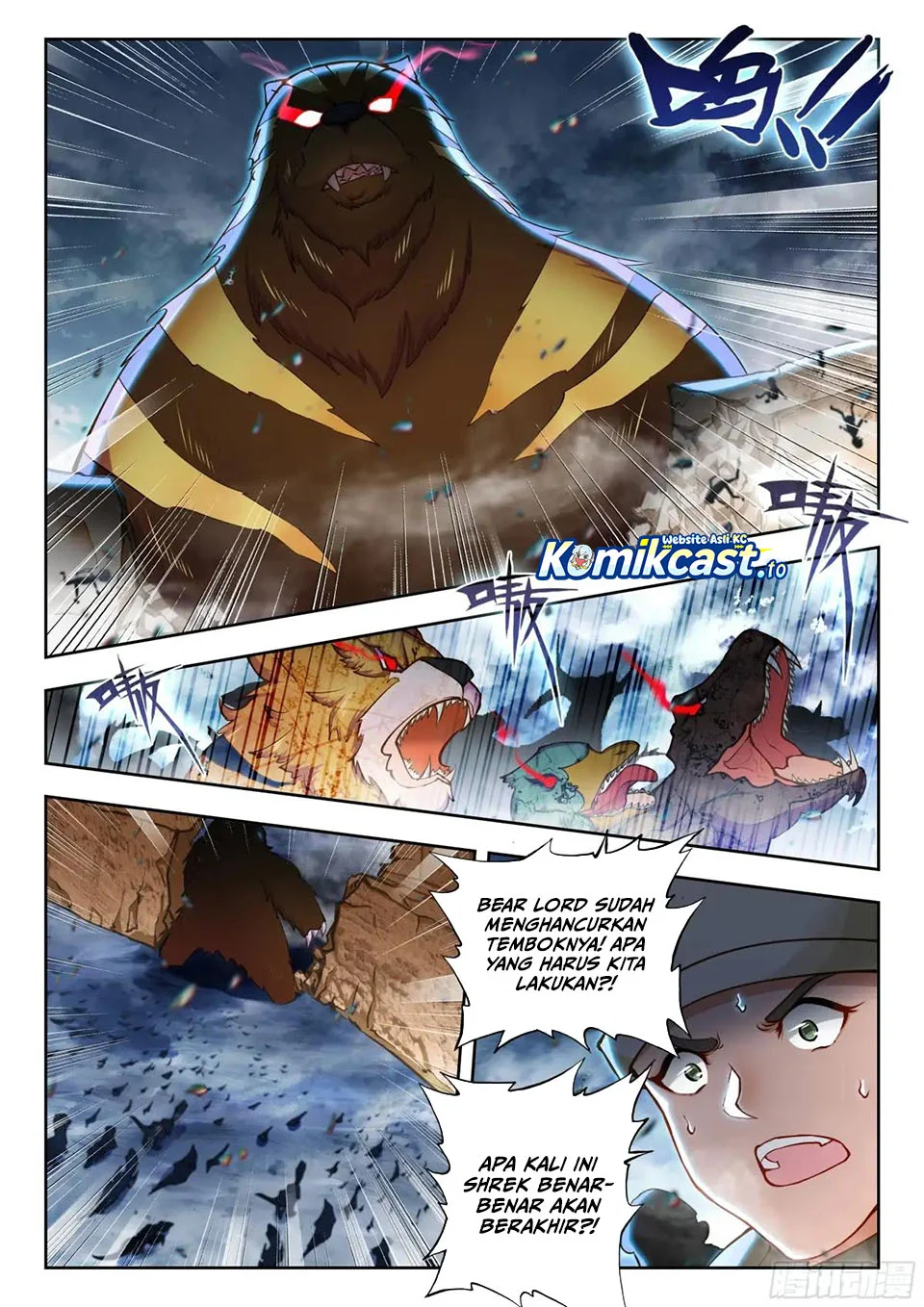 Soul Land 2 chapter 459 halaman 16