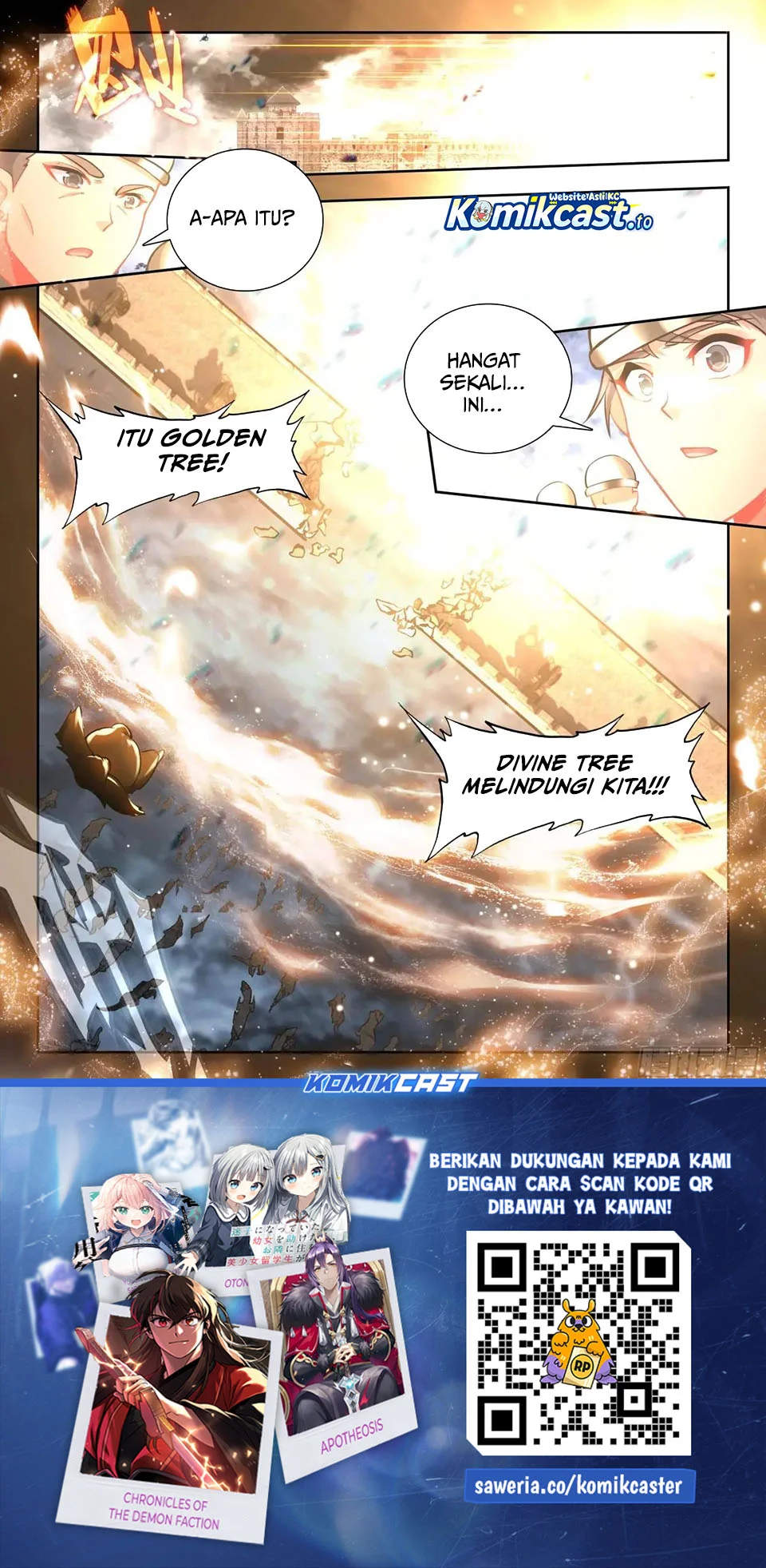 Soul Land 2 chapter 459 halaman 17