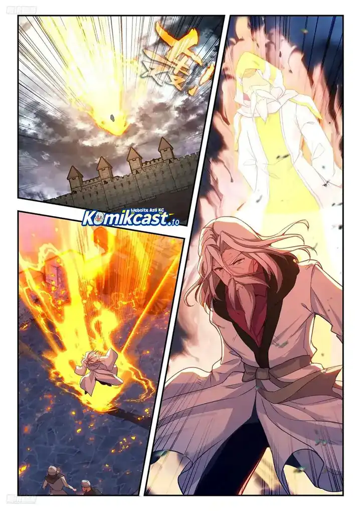 Soul Land 2 chapter 461 halaman 3