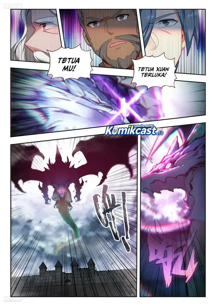 Soul Land 2 chapter 461 halaman 4
