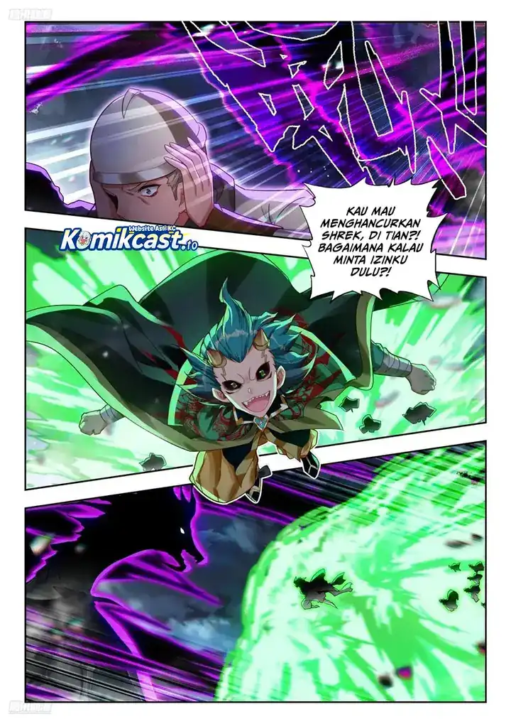 Soul Land 2 chapter 461 halaman 5