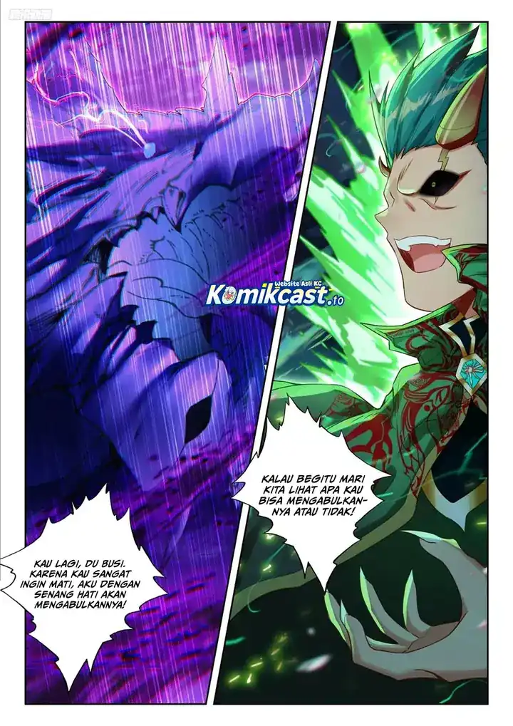 Soul Land 2 chapter 461 halaman 6