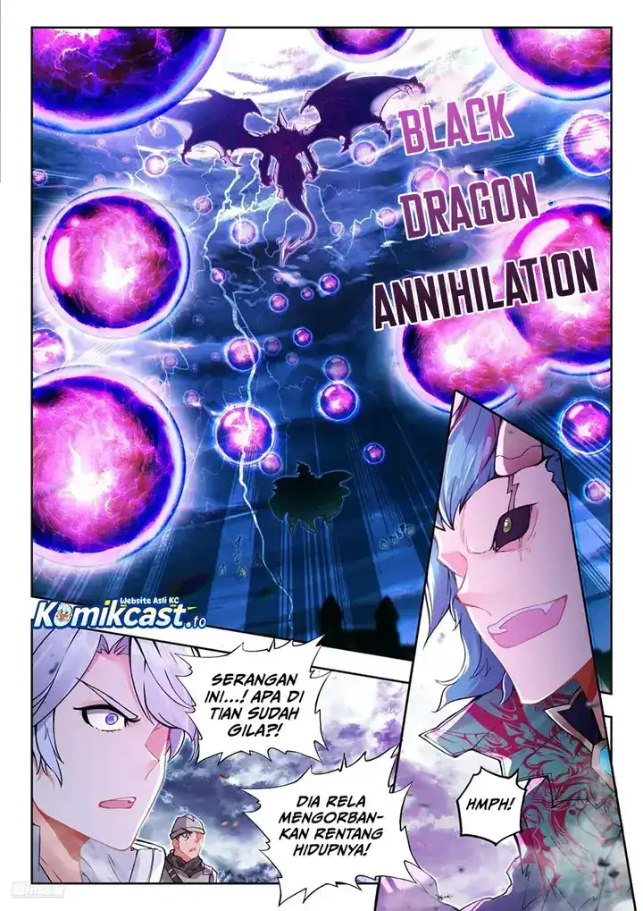 Soul Land 2 chapter 461 halaman 7