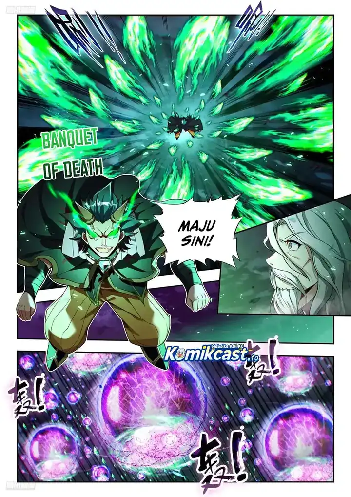 Soul Land 2 chapter 461 halaman 8