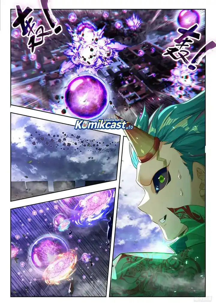 Soul Land 2 chapter 461 halaman 9