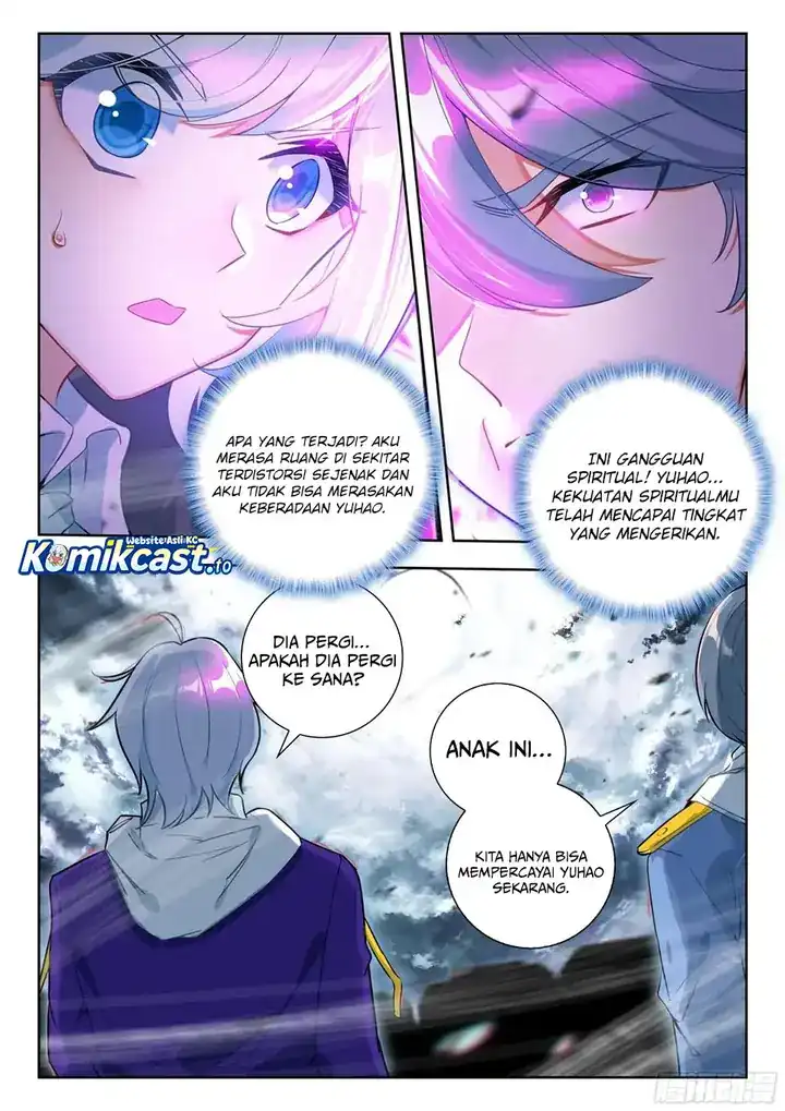 Soul Land 2 chapter 461 halaman 14