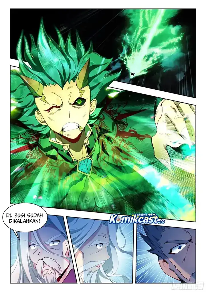 Soul Land 2 chapter 461 halaman 15