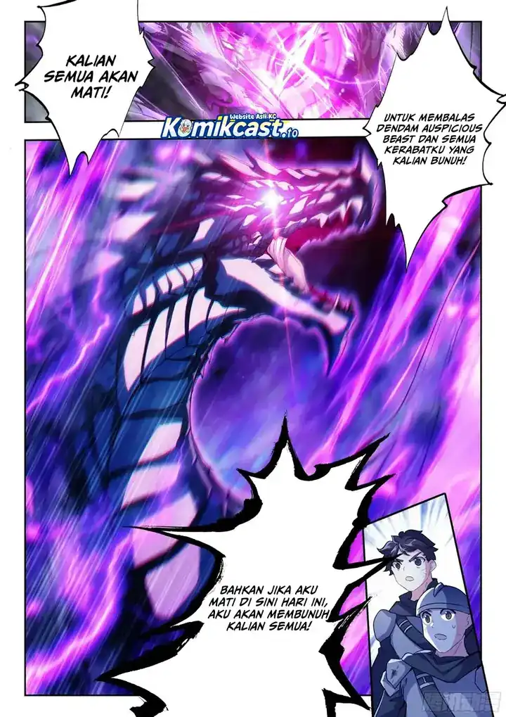 Soul Land 2 chapter 461 halaman 16