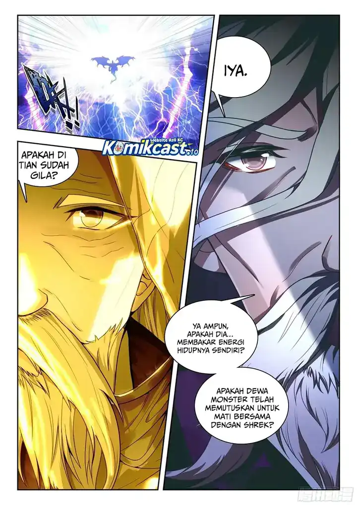 Soul Land 2 chapter 461 halaman 17