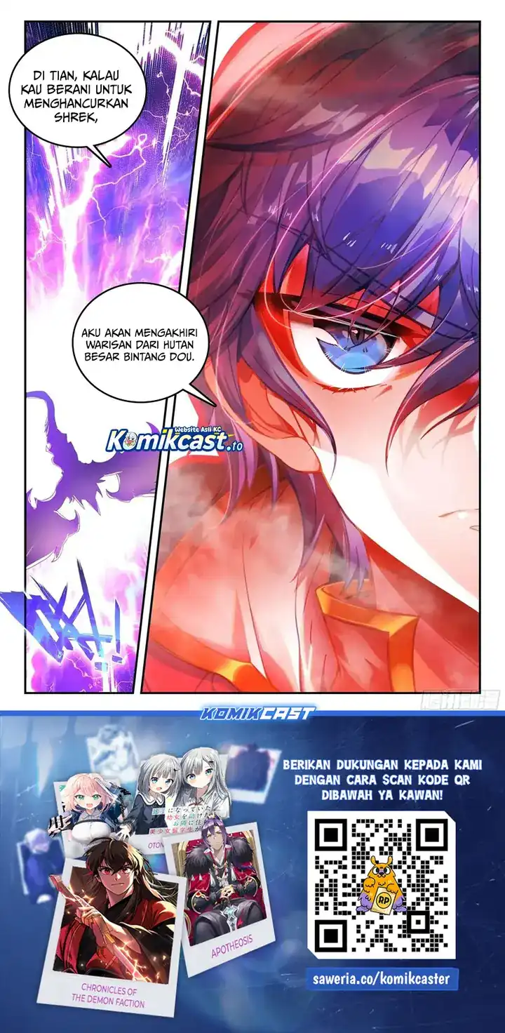 Soul Land 2 chapter 461 halaman 18