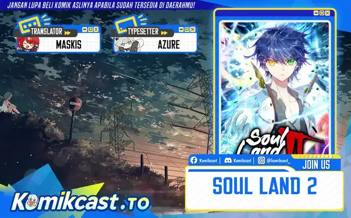 Soul Land 2 chapter 463 halaman 1