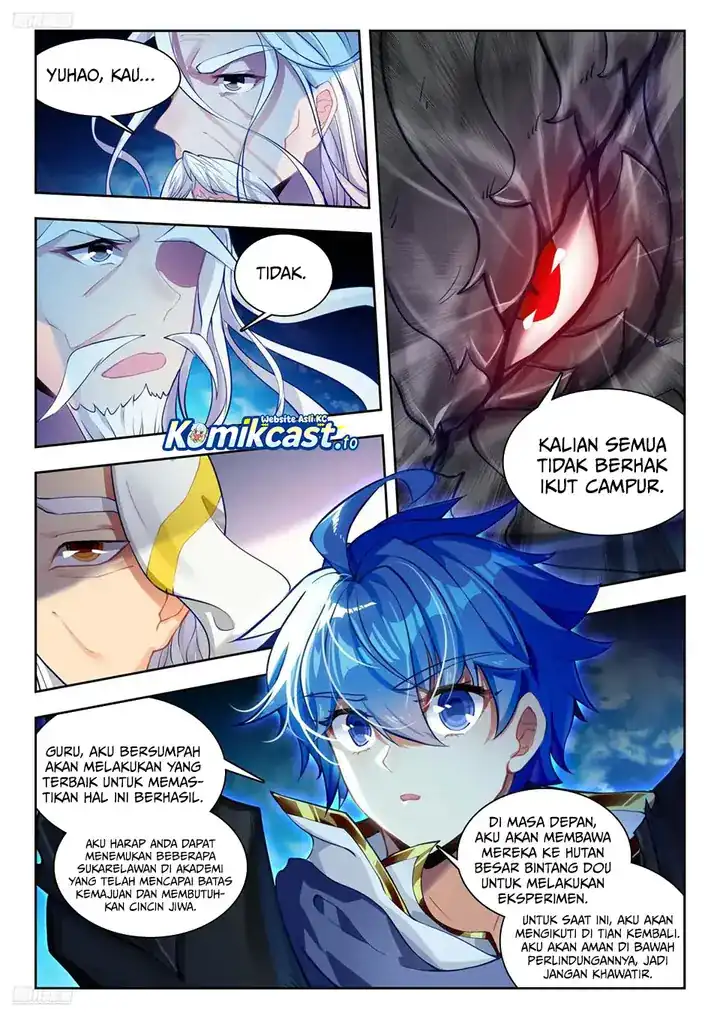 Soul Land 2 chapter 463 halaman 3