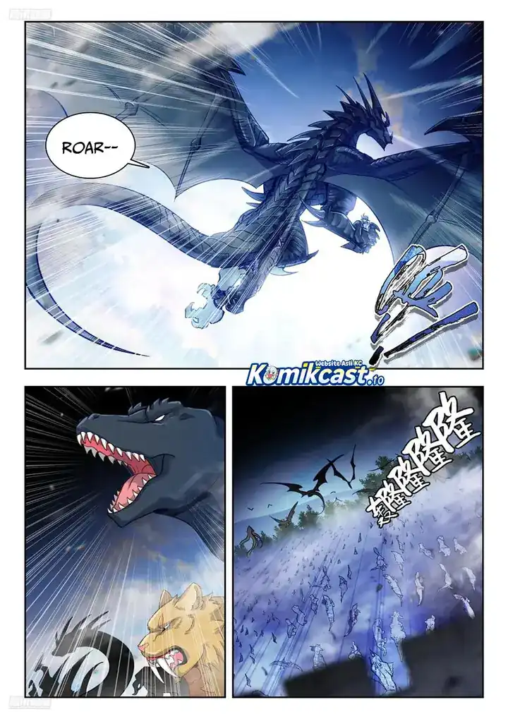 Soul Land 2 chapter 463 halaman 4