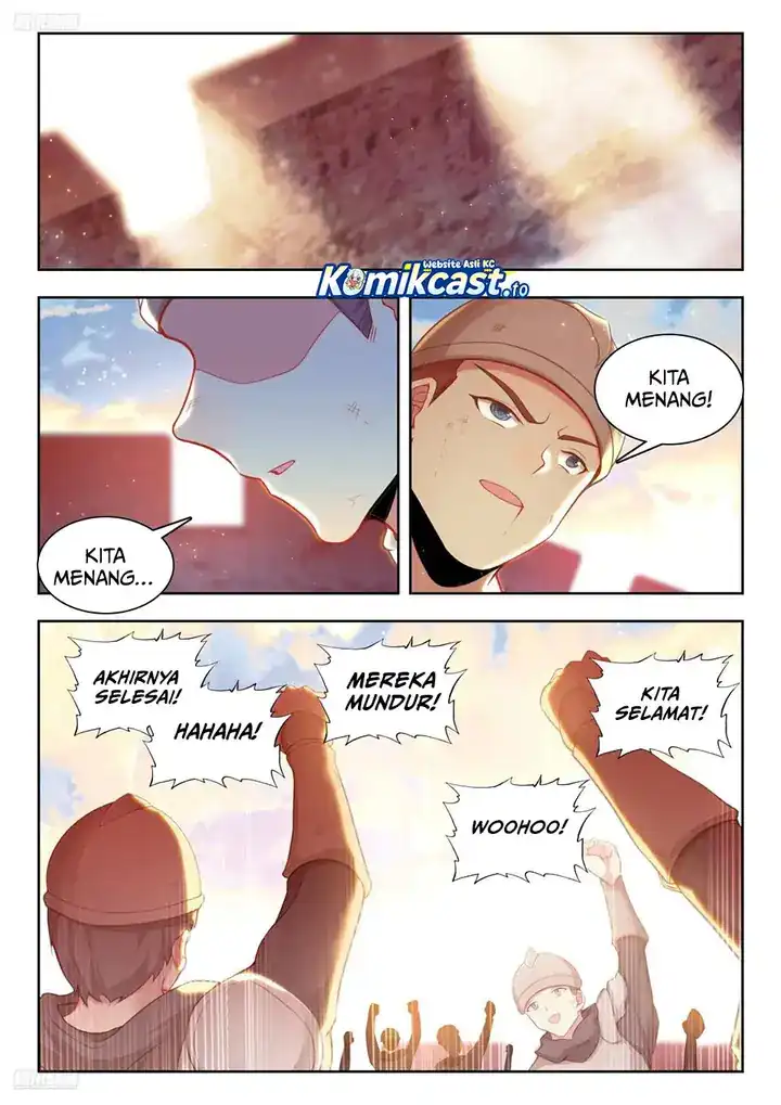 Soul Land 2 chapter 463 halaman 5