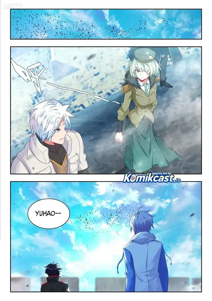 Soul Land 2 chapter 463 halaman 6