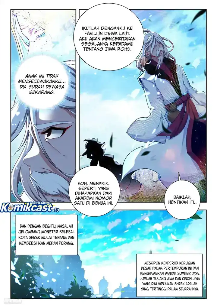 Soul Land 2 chapter 463 halaman 7