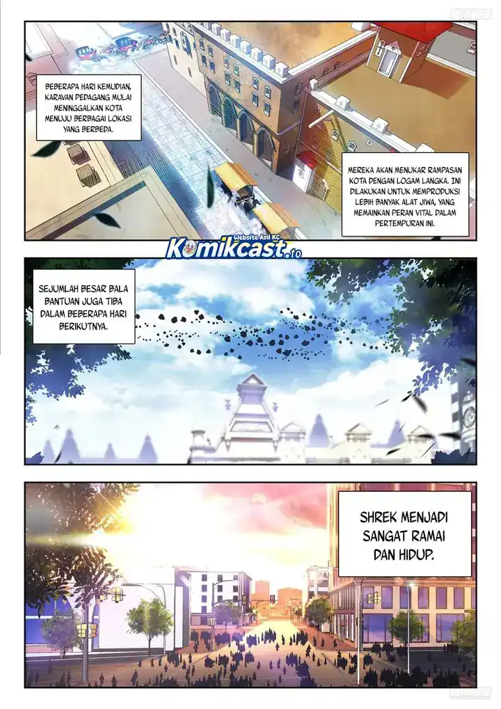 Soul Land 2 chapter 463 halaman 8